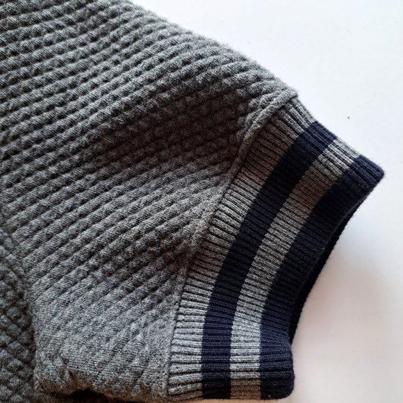 LACOSTE $200 sweater polo TOP Sz 36 or S PREPPY CASUAL CHIC GORPCORE A REAL GEM - Picture 10 of 15